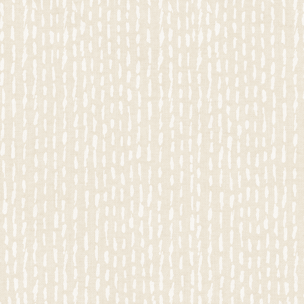 Large Dash in Cream Hawthorne Supply Co