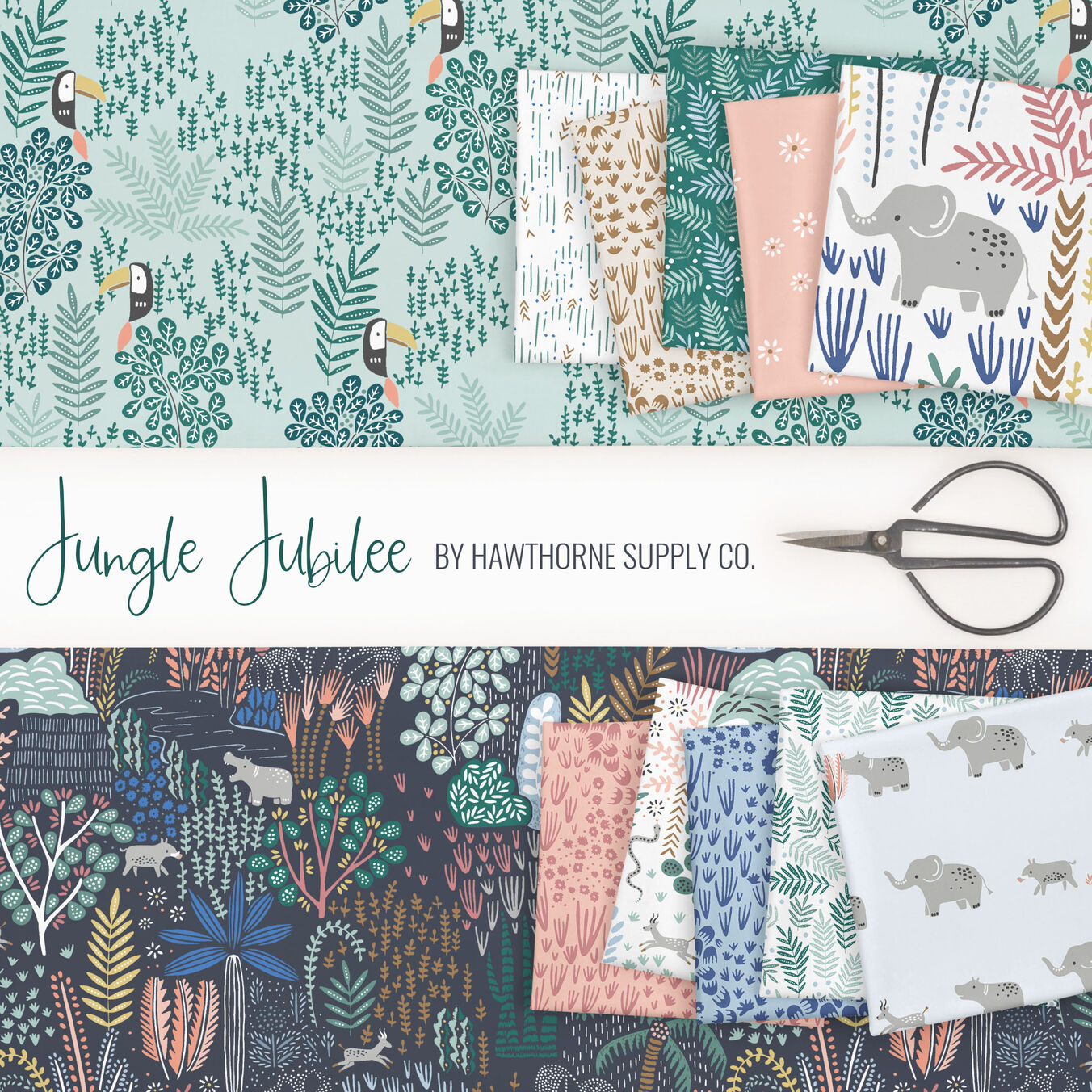 Jungle Jubilee Poster Image
