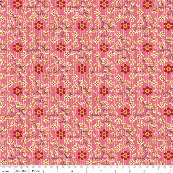 Swell in Tea Rose