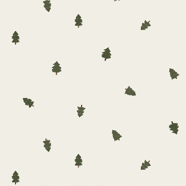 Tossed Trees in Pine