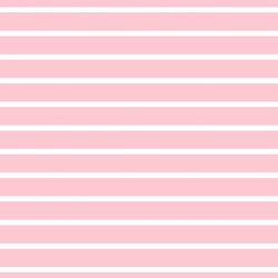 Stripe in Peony Pink
