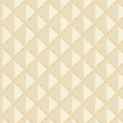 Quilted Warmth in Cream
