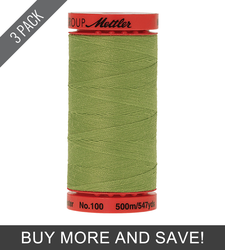 Bright Mint (9145-0092) - Metrosene - 547 Yards (3 Pack)