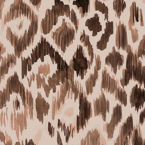 Large Butterfly Ikat in Autumn