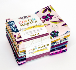 Maureen Cracknell Color Master Half Yard Bundle