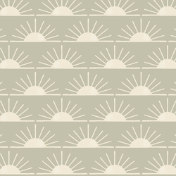 Horizon in Summer Sage
