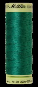 Green (9240-0222) - Silk Finish Cotton 60wt - 220 Yards
