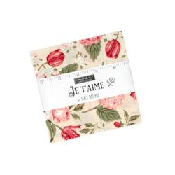 Je T'aime 5" Square Pack