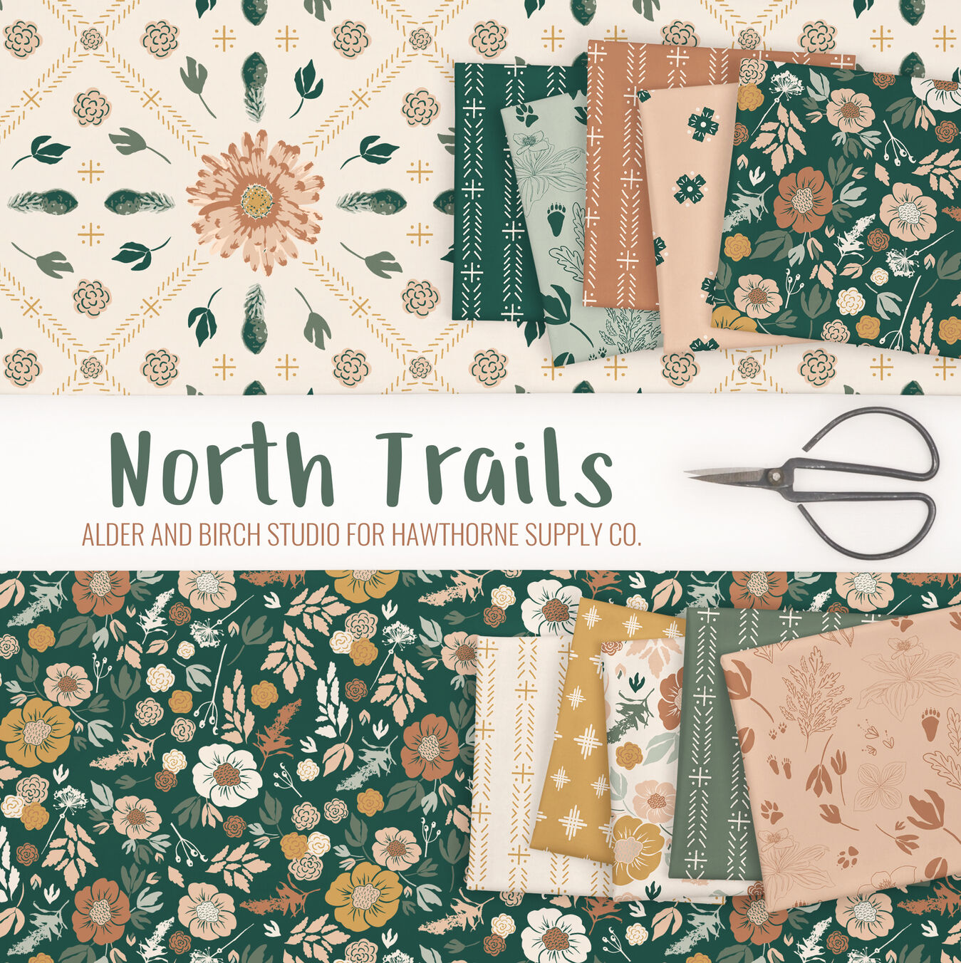 North Trails Poster Image