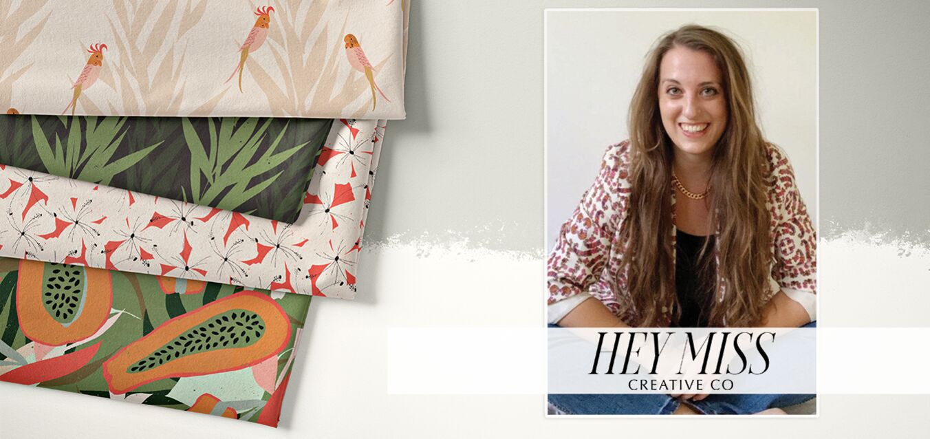 Hey Miss Creative Co. Bio Image
