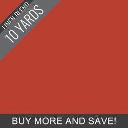 Fairfax in Terracotta - 10 Yard Bolt