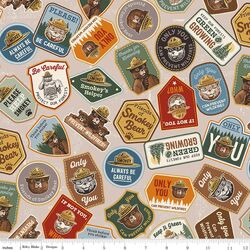 Patches in Wheat