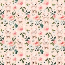Little Pig in Light Pink