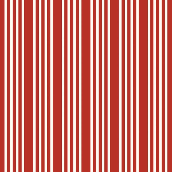 Heritage Stripe in Crimson
