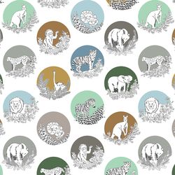 Animalia in Grassland