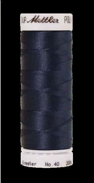 Prussian Blue (3406-3645) - Poly Sheen - 220 Yards