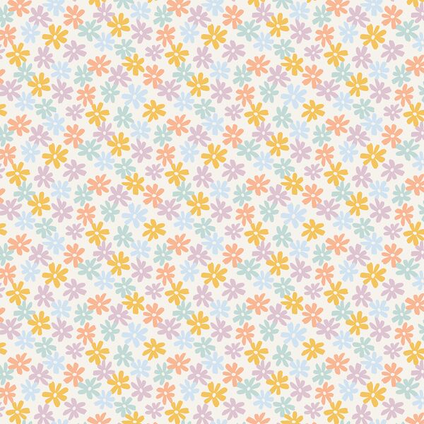 Little Fleur in Pastel