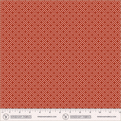 Dotty in Red