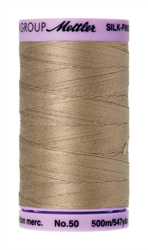 Sandstone (9104-1222) - Silk Finish Cotton 50wt - 547 Yards