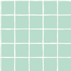 Windowpane in Mint