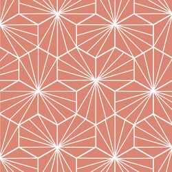 Radiate in Desert Rose
