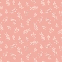 Tonal Sprigs in Pink
