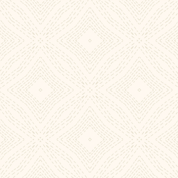 Stitched Amity in Cream