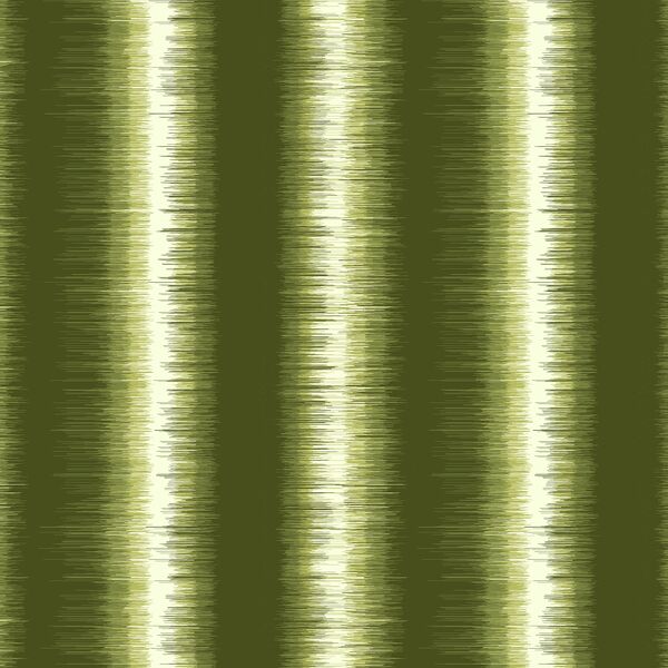 Ikat Stripe in Palm