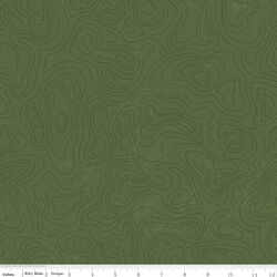 Topographic in Chive