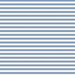 Spring Stripe in Bluebell