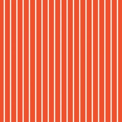 Timeless Stripe in Primary Red