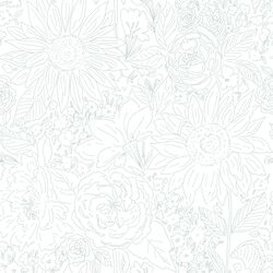 Paperie in Icy on White