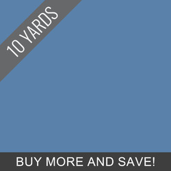 Ecco Cotton in Gray Blue - 10 Yard Bolt
