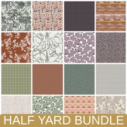Soar Half Yard Bundle