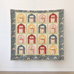 I Spy Farm Quilt Kit