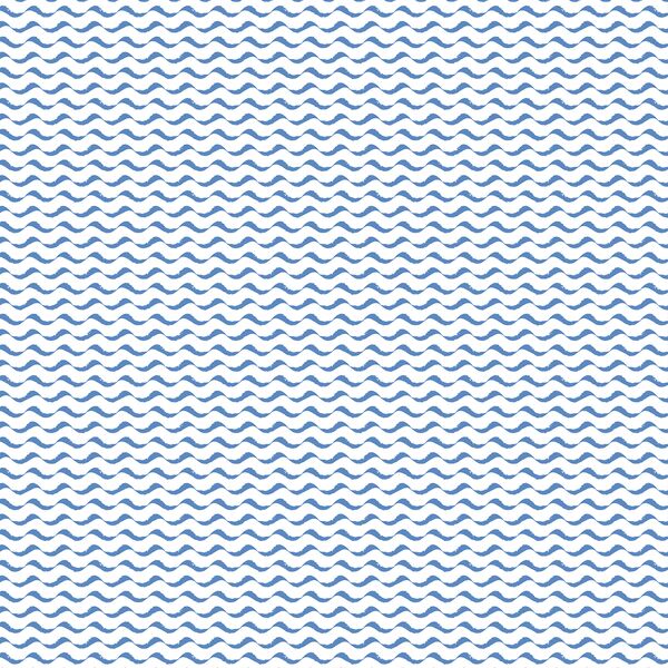 Waves in Blue