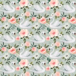 Little Swan in Mint