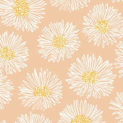 Frida Daisy in Rosy