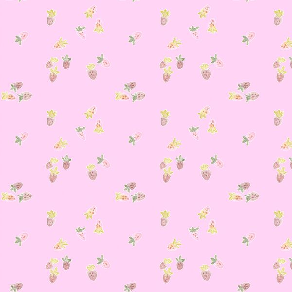 Strawberry Fields in Petal