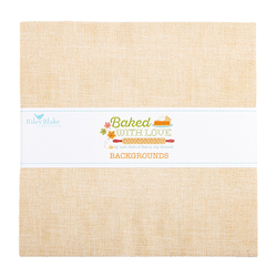 Baked With Love Backgrounds 10" Square Pack