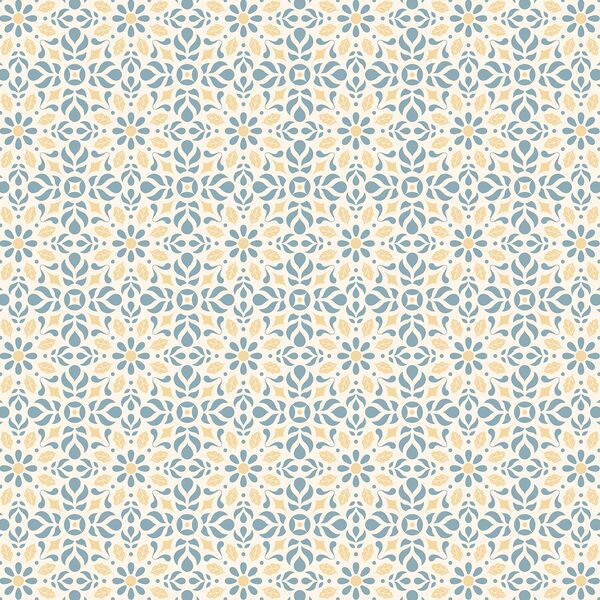 Tile in Serene Blue