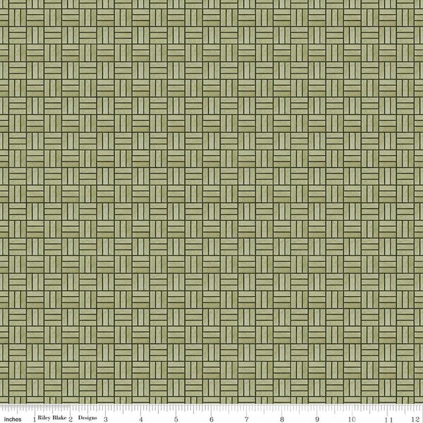 Weave in Artichoke