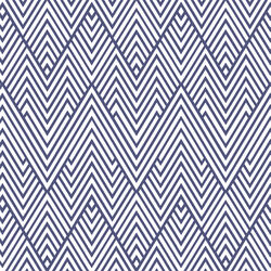 Angularity in Indigo