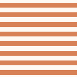 Stripe in Pumpkin