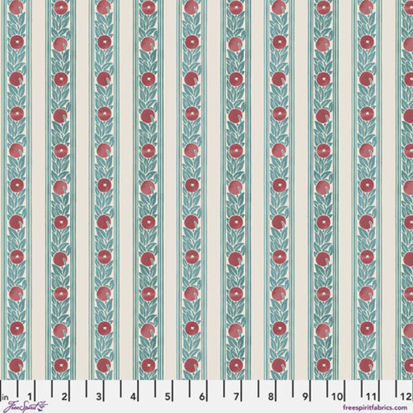 Fruit Stripe in Plum