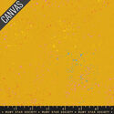 Speckled Canvas in Goldenrod