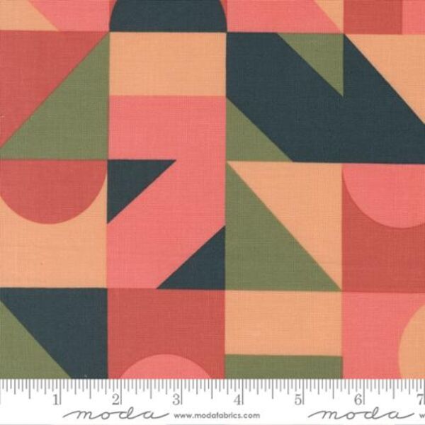 Pixelated Peaches in Multi