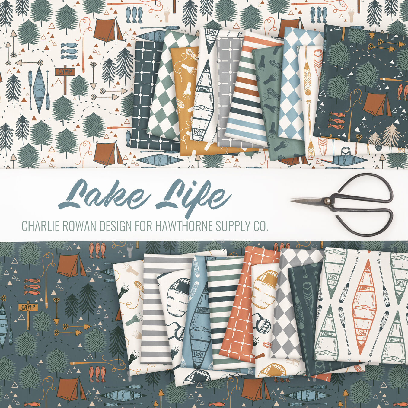 Lake Life Poster Image