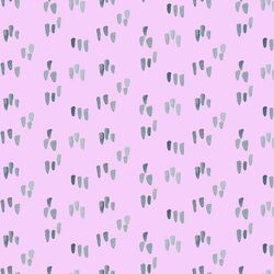 Large Talons in Bright Lilac