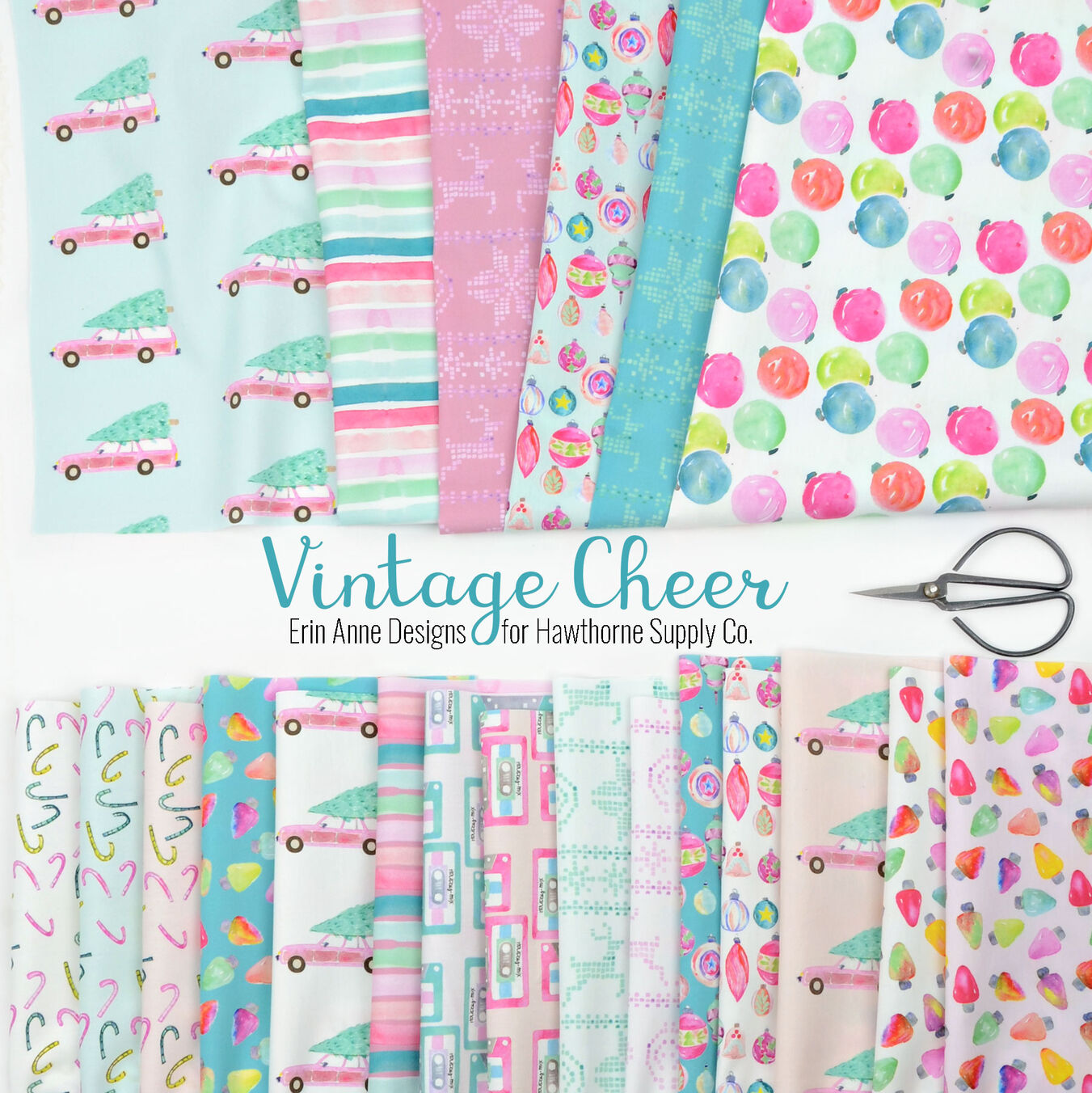 Vintage Cheer Poster Image